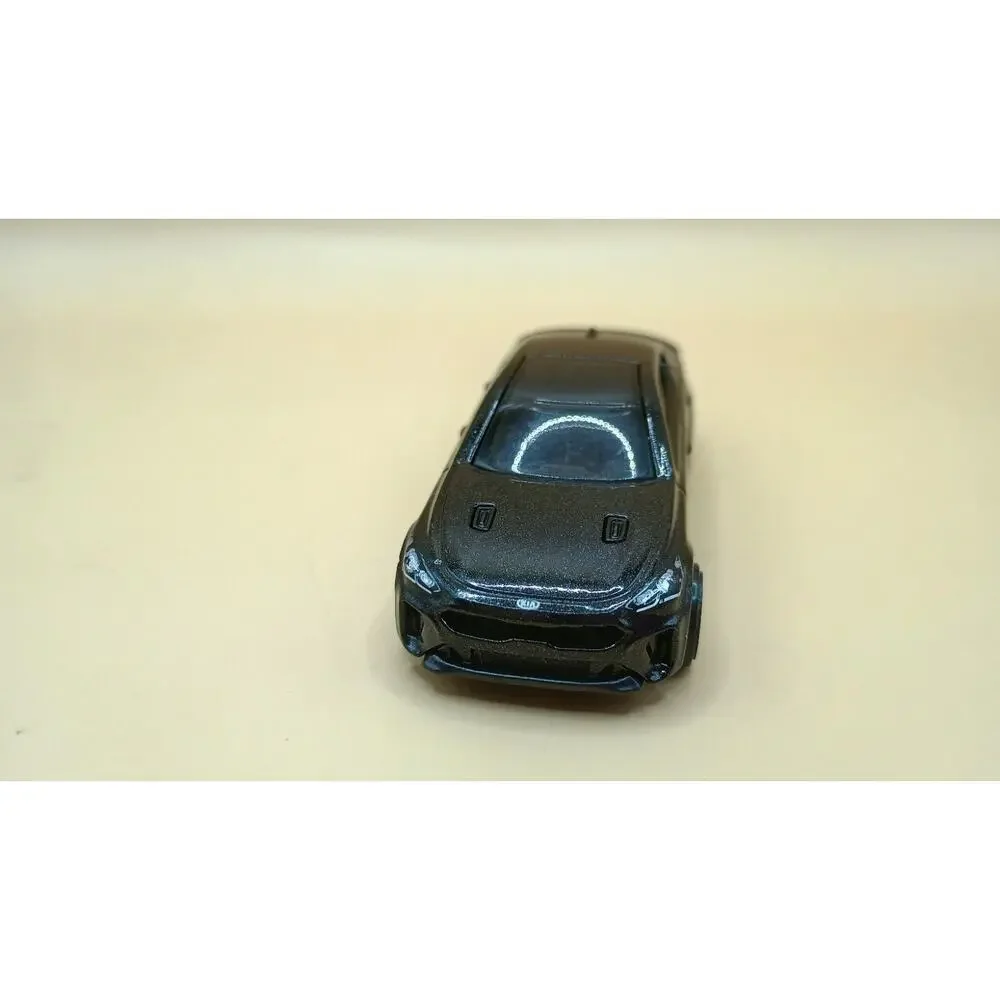 Hot Wheels Black 2019 Kia Stinger GT Kids Model Diecast Toy Car HW Turbo GTC00